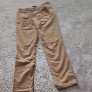 Talbots Women's Khaki Corduroys